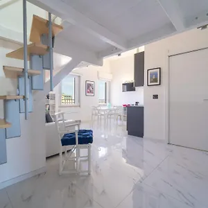 Vista Mare: Moderno Loft Al Centro Di Alghero