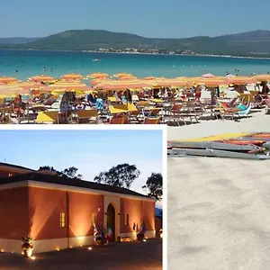 Pensión Maria Pia, Alguer